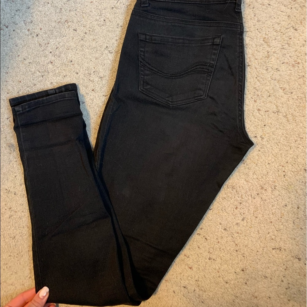 Black so brand jean LAST CALL